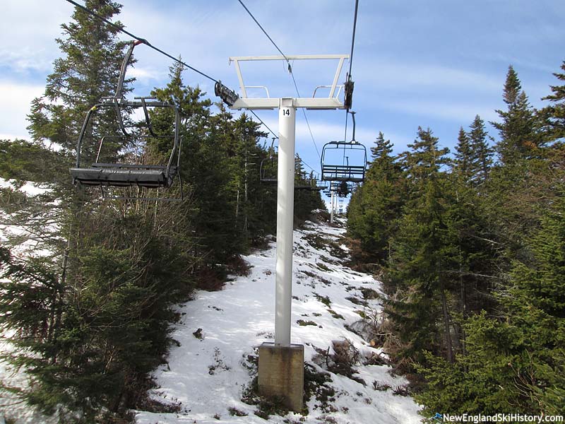 The lift line (2016)