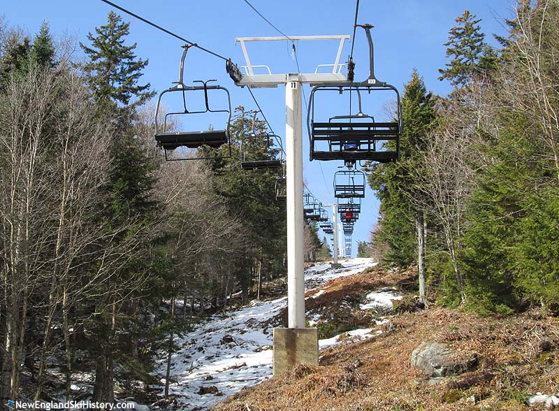 The lift line (2016)