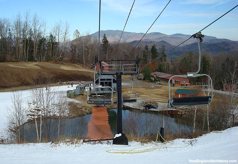 The Sunday River Express in 2007