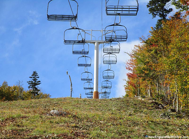 The lift line (October 2023)