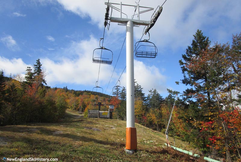 The lift line (October 2023)