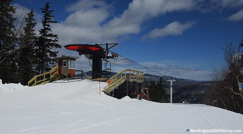 The top terminal (March 2024)