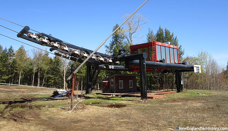 The base terminal (May 2023)