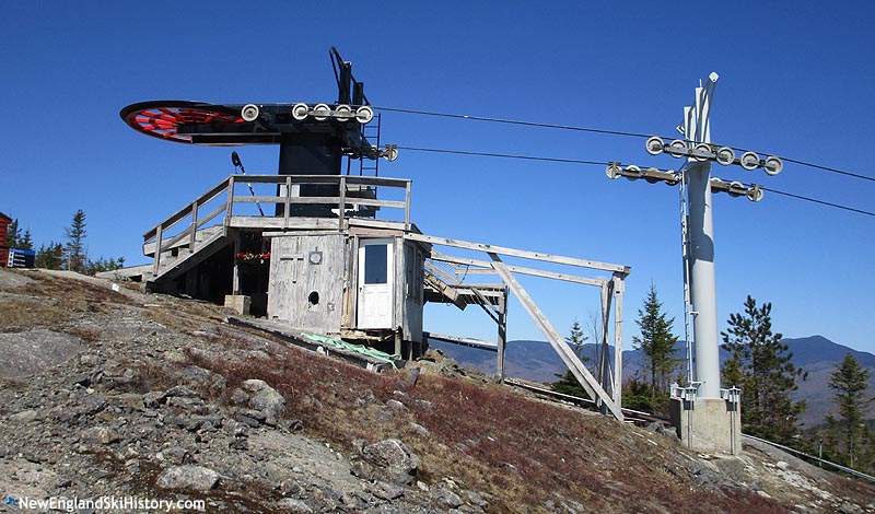 The top terminal (May 2023)