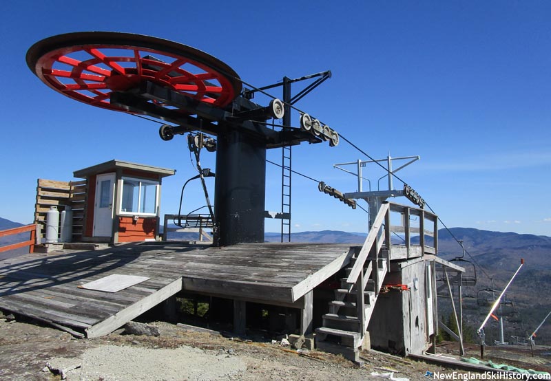 The top terminal (May 2023)