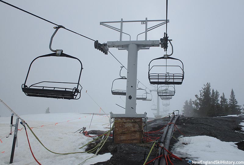 The lift line (April 2024)