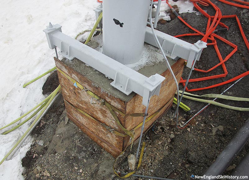 A footing (April 2024)