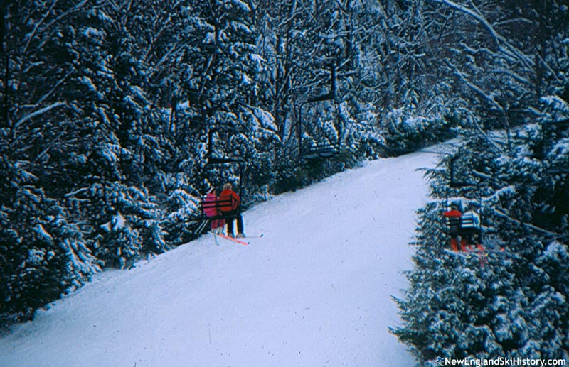 The lift line (February 1993)