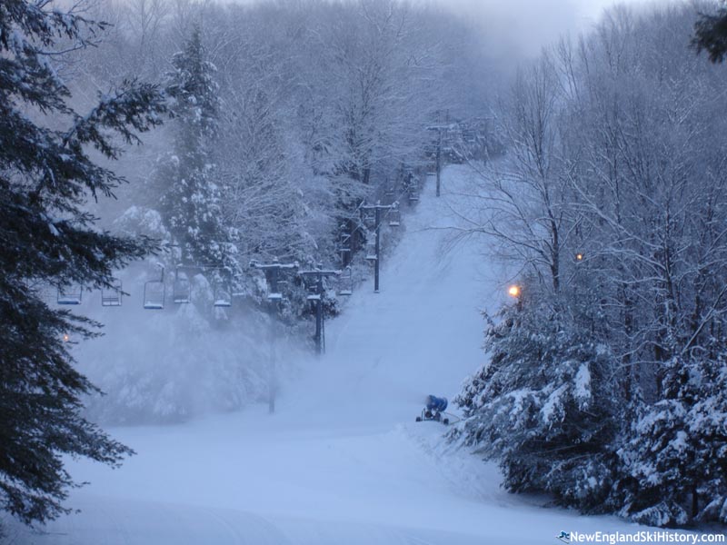 The lift line (January 2006)