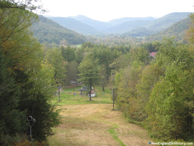 The lift line (September 2006)