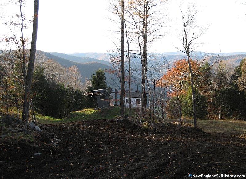 The lift line (October 2006)
