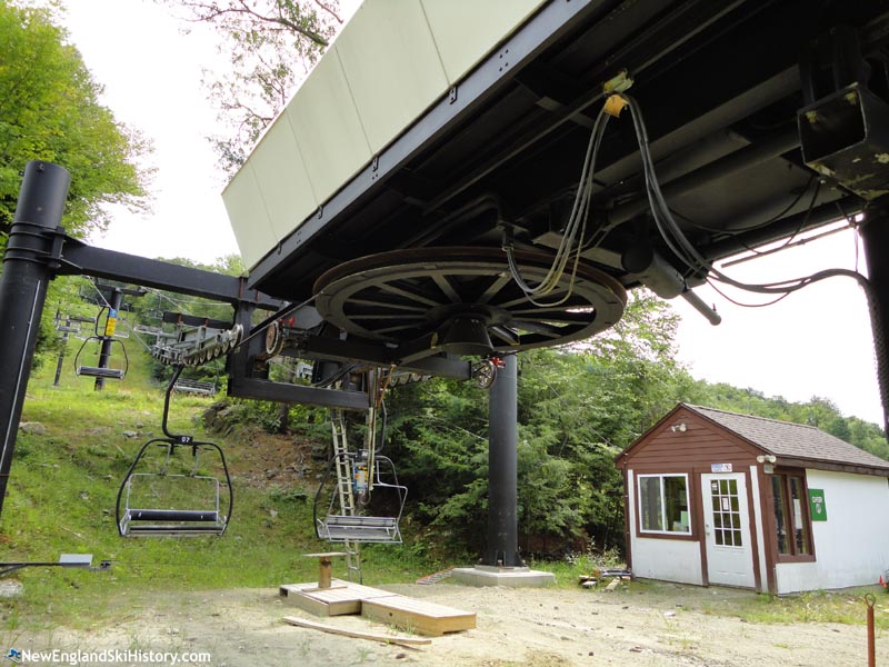 The base terminal (August 2010)