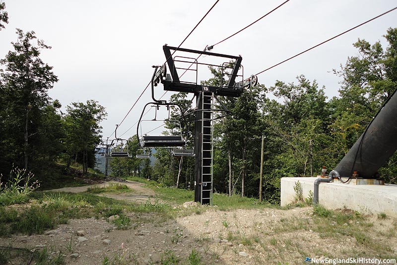 The top terminal (August 2010)