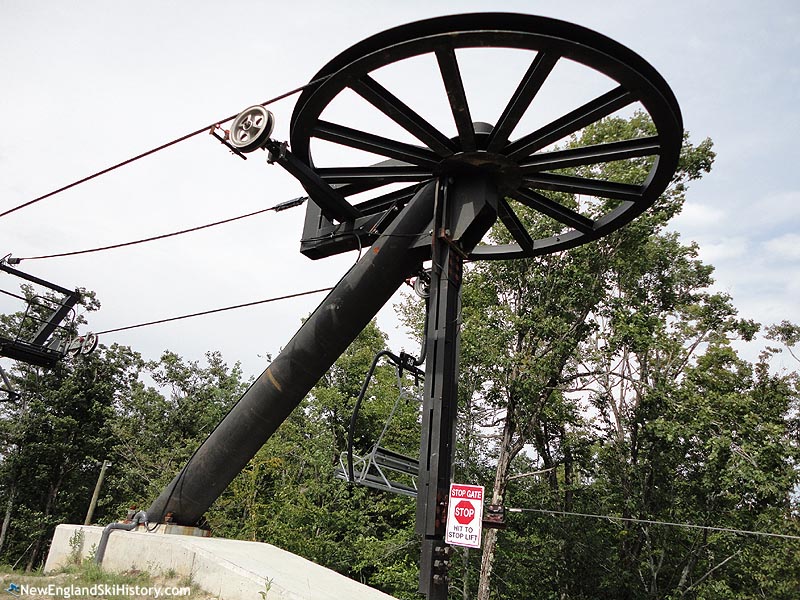 The top terminal (August 2010)