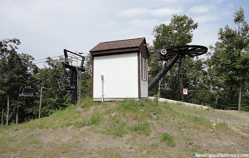The top terminal (August 2010)