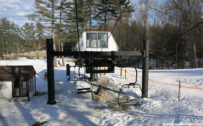 The Mountain Top Triple in 2014