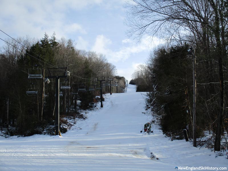 The lift line (December 2017)