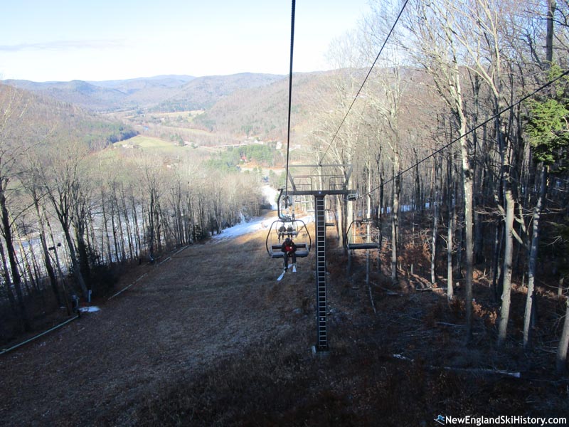 The lift line (November 2019)