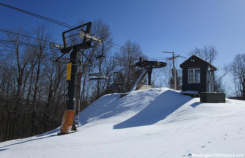 The top terminal (February 2024)