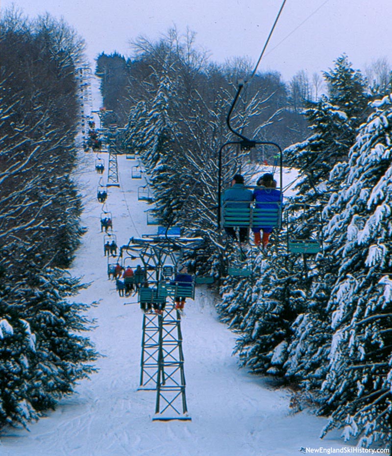 The Summit Double circa March 1993