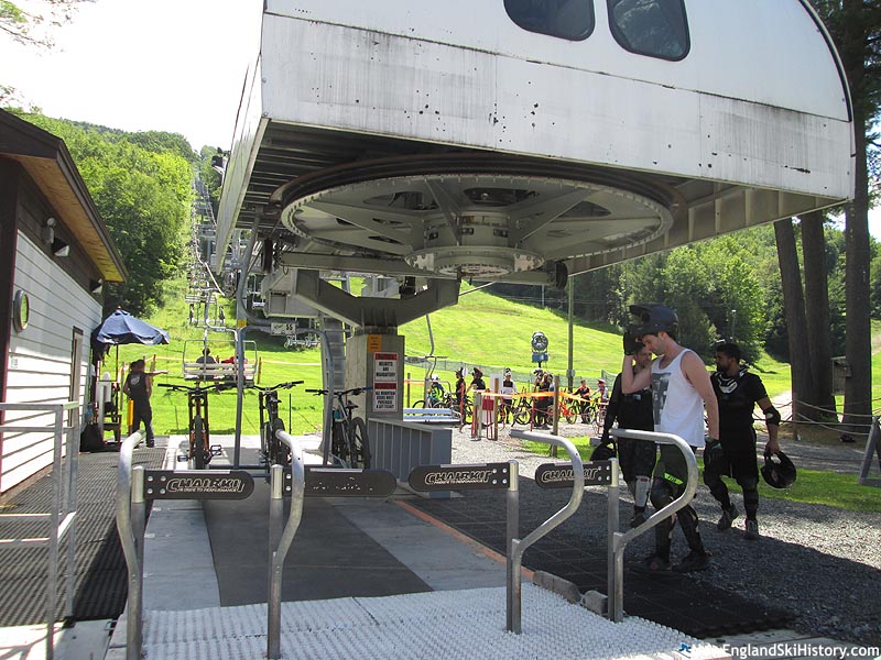 The base terminal (August 2017)