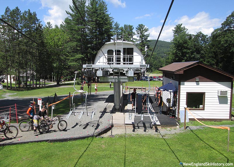 The base terminal (August 2017)