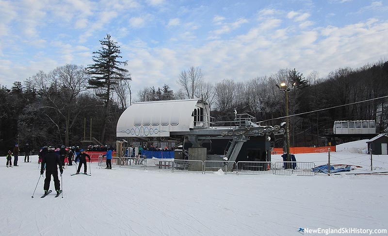 The base terminal (December 2023)