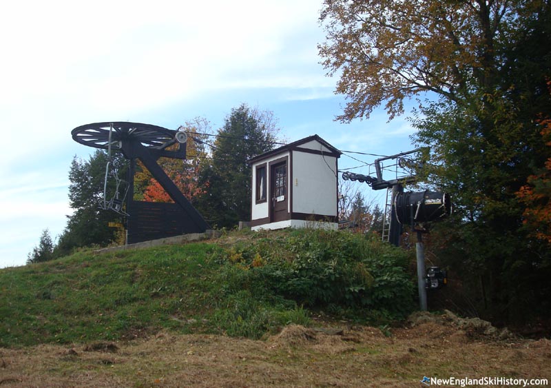 The top terminal (October 2008)