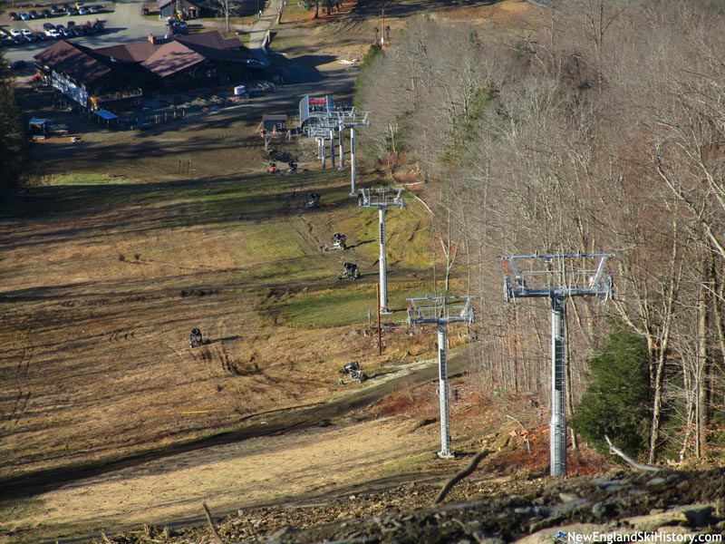 The lift line (November 18, 2023)