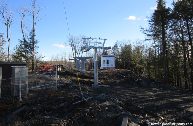 The top terminal (November 18, 2023)