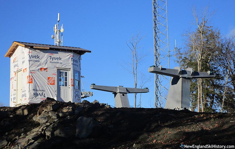 The top terminal (November 18, 2023)