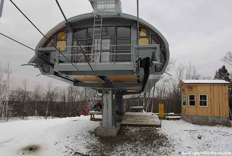 The top terminal (December 23, 2023)