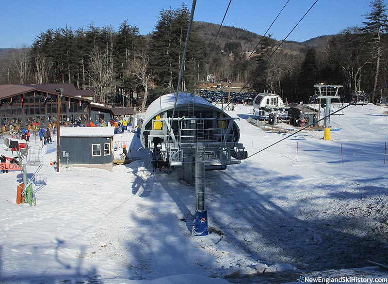 The base terminal (February 2024)