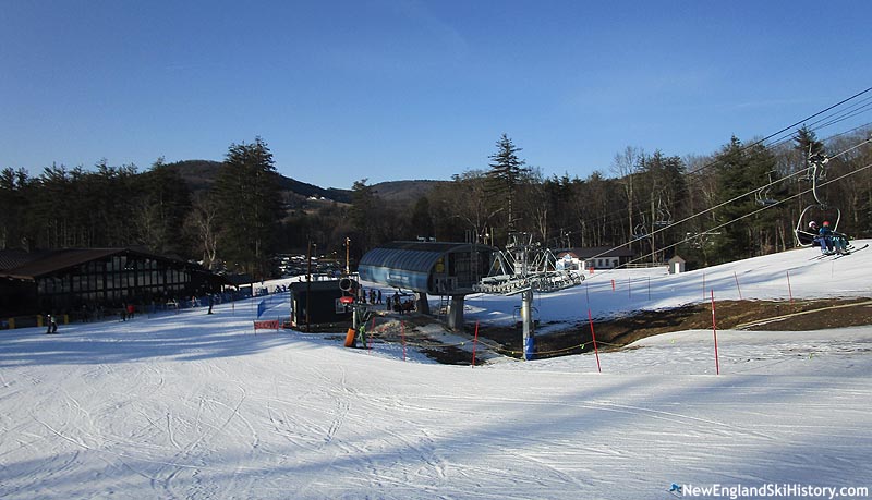 The base terminal (February 2024)