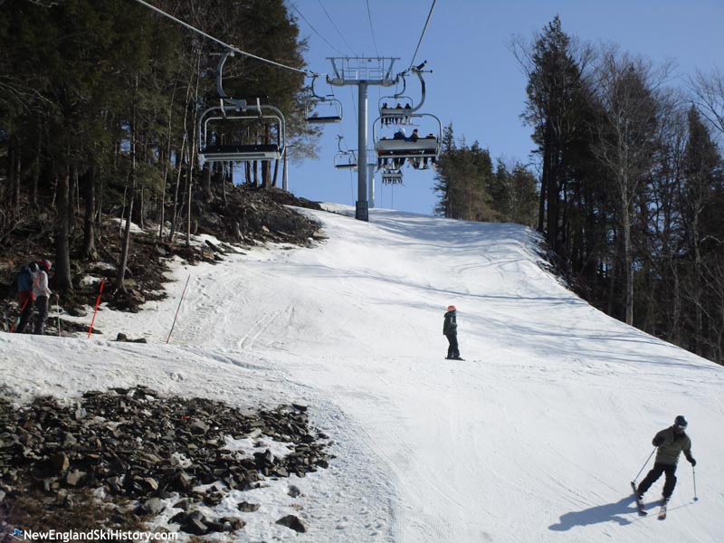 The lift line (February 2024)