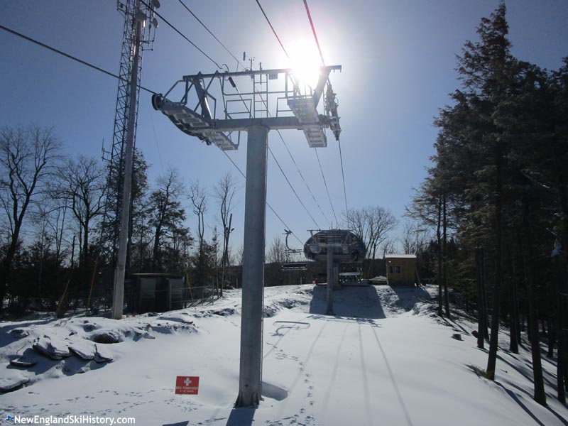 The lift line (February 2024)