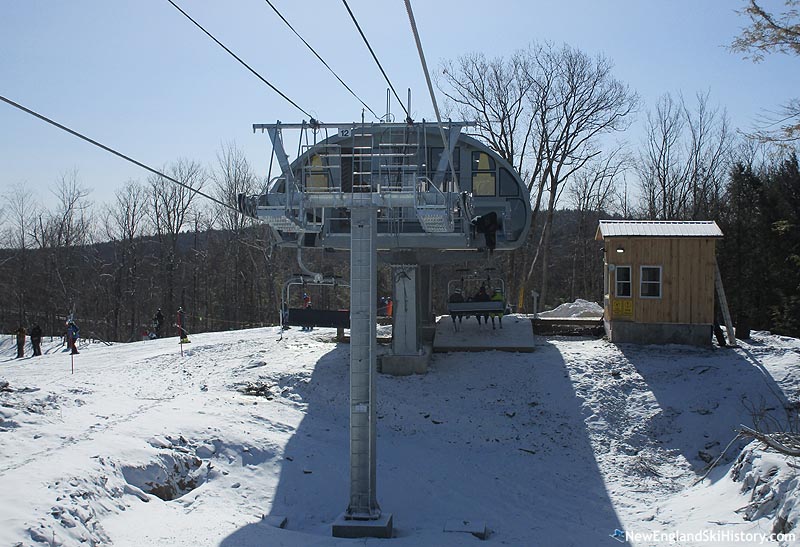 The top terminal (February 2024)