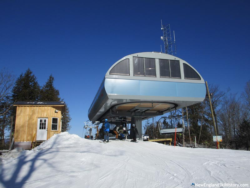 The top terminal (February 2024)