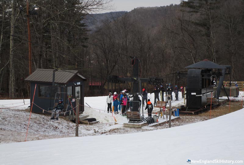 The base terminal (December 2023)