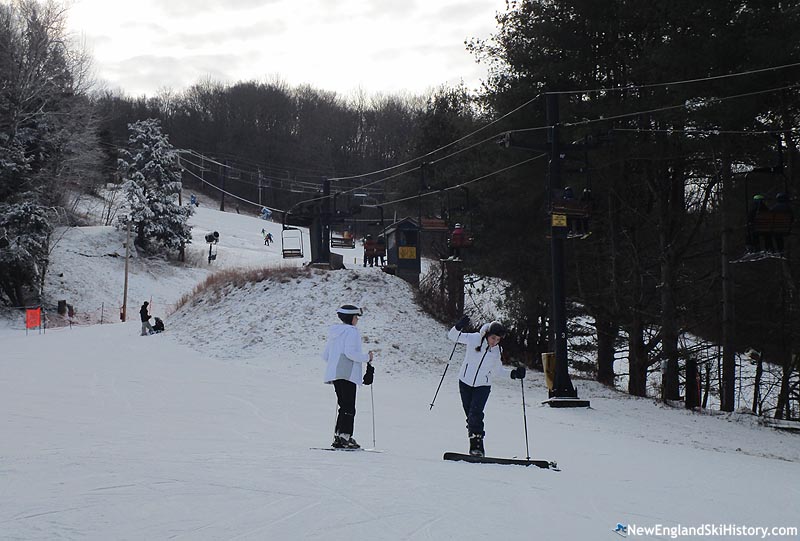 The lift line (December 2023)