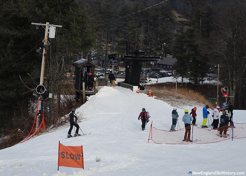 The top terminal (December 2023)