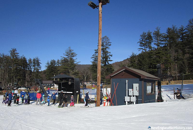 The base terminal (February 2024)