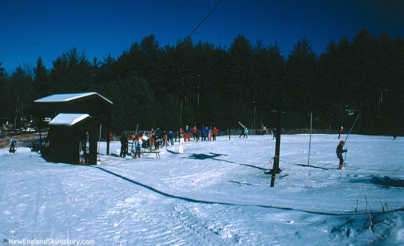 The base terminal (January 1989)