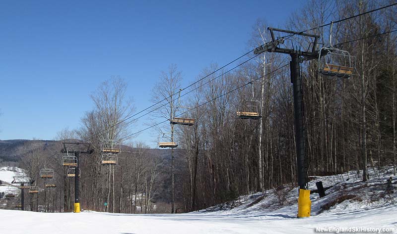The lift line (2015)