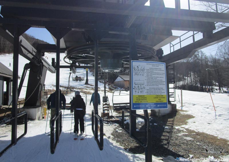 The base terminal (February 2024)