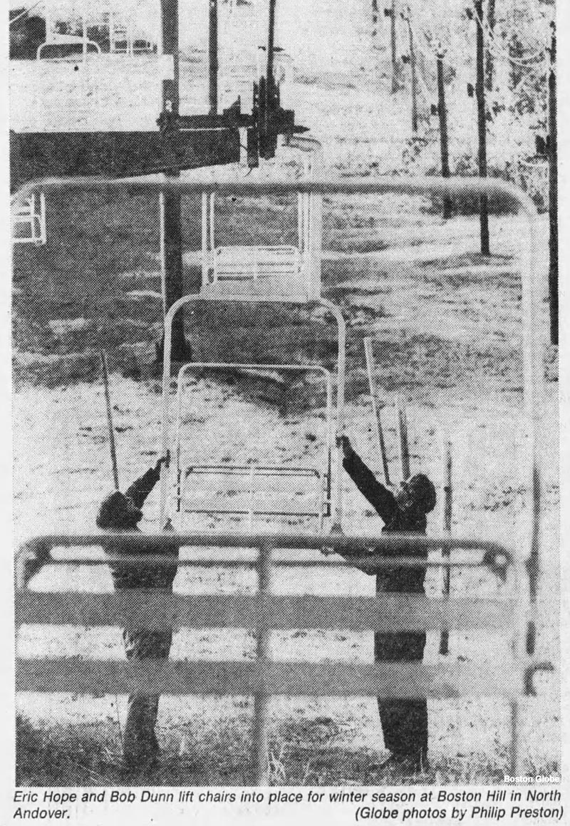 Off-season 1976 maintenance