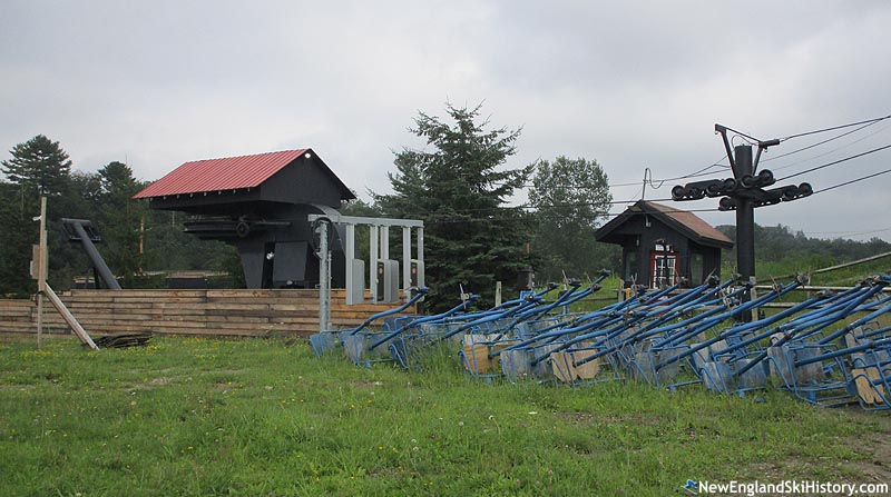 The base terminal (July 2021)