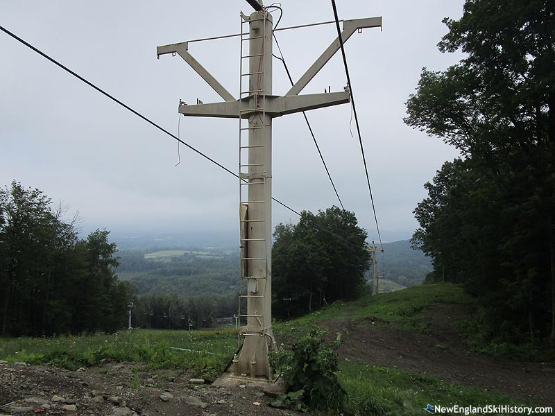 The lift line (July 2021)
