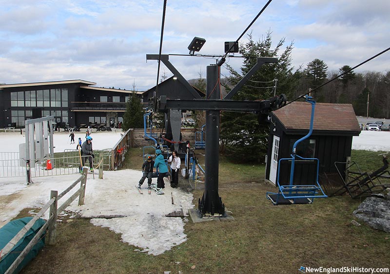 The base terminal (January 2023)