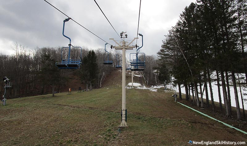 The lift line (January 2023)